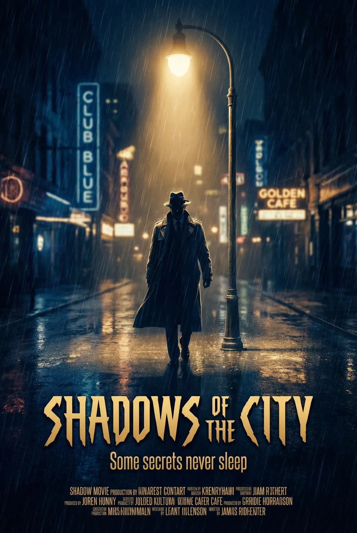 女神视频 出品悬疑惊悚片《零号密码》电影海报